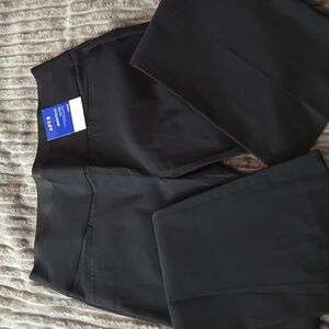 Apt 9 bootcut Black mid rise pants large